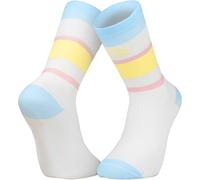 BV SPORT Light Run Haute Ibiza - Unisex - Bianco / Blu - Taglia 36/38- modello 2025