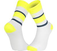 Bv sport light haute ibiza socks white yellow