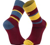 BV SPORT Light Run Haute Ibiza - Unisex - Viola / Giallo - Taglia 39/41- modello 2025