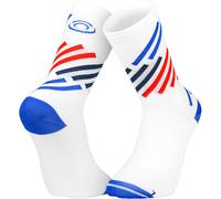 BV SPORT Light Run Haute Miami - Unisex - Blu / Rosso - Taglia 39/41- modello 2026