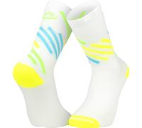BV SPORT Light Run Haute Miami - Unisex - Giallo / Verde - Taglia 45/47- modello 2025