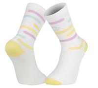 BV SPORT Light Run Haute Rio - Unisex - Giallo / Rosa - Taglia 42/44- modello 2025