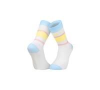 BV Sport Scarpe da Running Light Run Haute Ibiza Unisex Bianco/Blu Taglia 42/44 Modello 2025