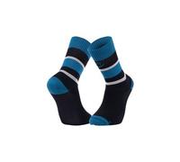 Bv sport light run ibiza running socks black blue