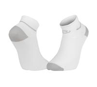 Bv sport light short socks white grey