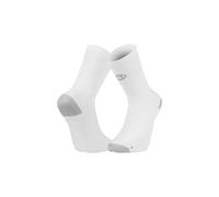 Bv sport light run white running socks