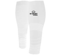 Bv sport elite evolution white compression sleeves