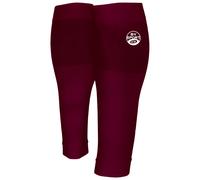 BV Sport - Maniche di compressione - Booster Origine Bordeaux - Taglia M+