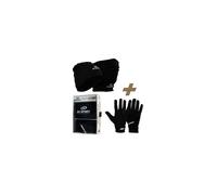 BV Sport Pacchetto con berretto multifunzione e guanti da running TU