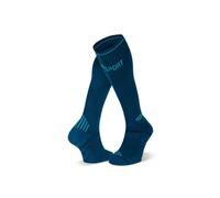 BV Sport Run Compression - calze trailrunning - uomo Blue/Blue M+
