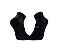 Bv sport run marathon low socks nero grigio