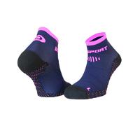 BV SPORT SCR ONE SOCKS BLUE PINK 36