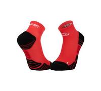 Bv sport scr one socks red