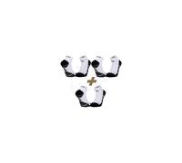 BV Sport Set di 3 paia SCR One Evo 36/38