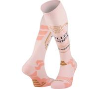 Calze da sci BV sport SLIDE ELITE.2 COLLECTOR BULLES ALPINES - Donna 36-38