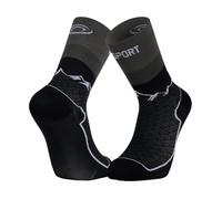 BV SPORT Double Gr Haute - Unisex - Nero - Taglia 45-47- modello 2026
