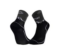 BV SPORT Double Gr Mid - Unisex - Nero - Taglia 45-47- modello 2026