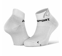 BV SPORT Socquette Light 3d - Uomo - Bianco - Taglia 39/41- modello 2025