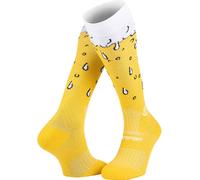 Bv sport biere blonde trail compression socks