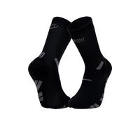BV Sport Trail Ultra Plus - calzini trailrunning 42/44 Black/Grey unisex
