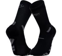 BV Sport Trail Ultra Plus - calzini trailrunning 39/41 Black/Grey unisex