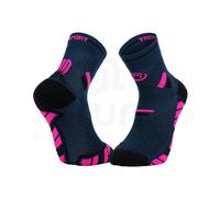 BV SPORT Trail Ultra Mid - Unisex - Blu / Rosa - Taglia 42/44- modello 2025