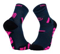 BV SPORT Trail Ultra.2 Mid - Unisex - Blu / Rosa - Taglia 39/41- modello 2025