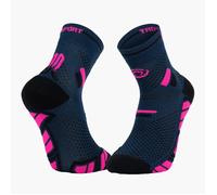 BV SPORT Trail Ultra Mid - Unisex - Blu / Rosa - Taglia 36/38- modello 2026