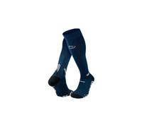 Bv sport trail ultra calze a compressione blu grigio