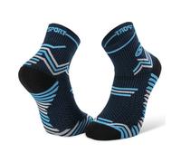 Calze BV Sport Ultra.2 Mid Bleu 39/41