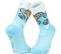 BV SPORT Trail Ultra Collector Nutrisocks Blue Lagoon - Unisex - Blu - Taglia 36/38- modello 2025
