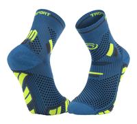 BV SPORT Trail Ultra Mid - Unisex - Blu / Giallo - Taglia 45/47- modello 2026