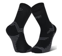 BV Sport Trail Ultra Plus - calzini trailrunning Black/Grey 45/47