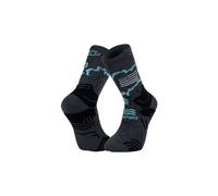 BV SPORT Trek Collector Gr34 Douaniers High - Unisex - Grigio / Blu - Taglia 39-41- modello 2026