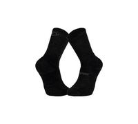 Bv sport trek double gr high merinos antracite socks black grey