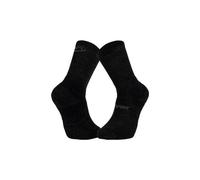 Bv sport trek double gr high merinos antracite socks black grey