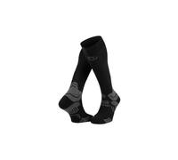 BV Sport - Calze di compressione - Trek Compression GR Noir/Gris - Taglia M+ - Nero