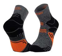 BV SPORT Trek Gr Mid - Unisex - Grigio / Arancione - Taglia 36-38- modello 2026