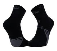 BV SPORT Trek Gr Mid - Unisex - Nero - Taglia 36/38- modello 2026