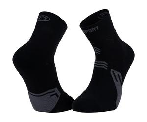 BV SPORT Trek Gr Mid - Unisex - Nero - Taglia 36-38- modello 2026