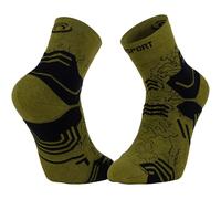 BV SPORT Trek Gr Mid - Unisex - Verde / Nero - Taglia 36/38- modello 2026