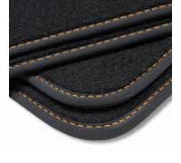 BV592 Tappetini in Velluto per Cupra Formentor 2020-06/2024 con Piastra per i