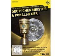 BVB - Deutscher Meister & Pokal Sieger 2012 - Die 10 besten BVB-Spiele der Saison 2011/2012