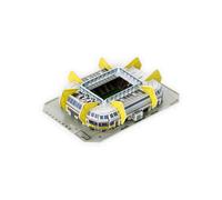 BVB Mini Puzzle Signal Iduna Park Modello Stadio 3D