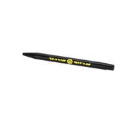 BVB - Penna a Sfera Nera con Stemma BVB, Articolo Ufficiale per Tifosi per Scuola e Ufficio