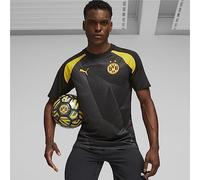 BVB Prematch SS Jersey, T-Shirt Unisex-Adulto, Black