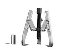 Bvdfgk Attrezzo di Smontaggio a 3 Griffe in Acciaio Legato, Estrattore a Tre Griffe Resistente per Interno di Lavatrice O Auto, 6inch with Protector