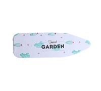 Bvdfgk Copritavolo per Asse Da Stiro Proteggi Biancheria per Biancheria 140x50 Cm, Giardino di