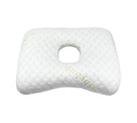 Bvdfgk Cuscino per Piercing All'orecchio, Cuscino per Dormire, Imbottitura in Cotone, Cuffie Indossabili, Orecchini, Supporto per Il Collo, Fodera Lavabi, Style C