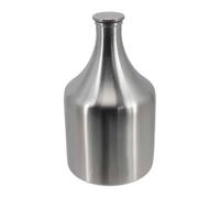 Bvdfgk Growler per Birra in Acciaio Inox, Robusto Accessorio per La Casa, 2 Litri per Birra